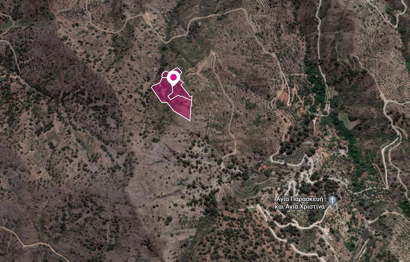 2 x Fields in Askas, Nicosia photo 3