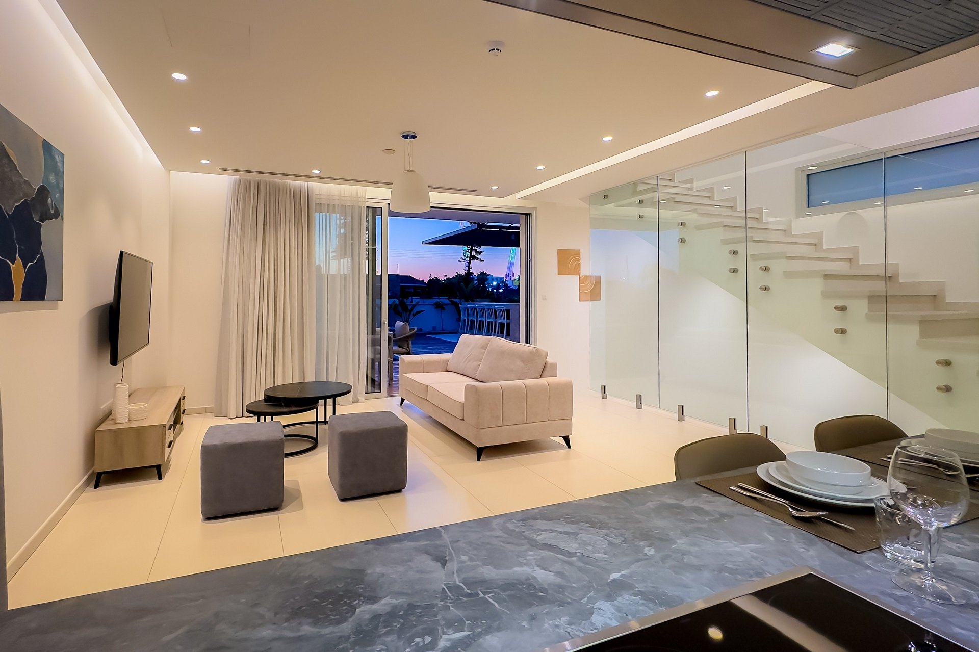 4 BR Villa in Agia Napa, Famagusta photo 6