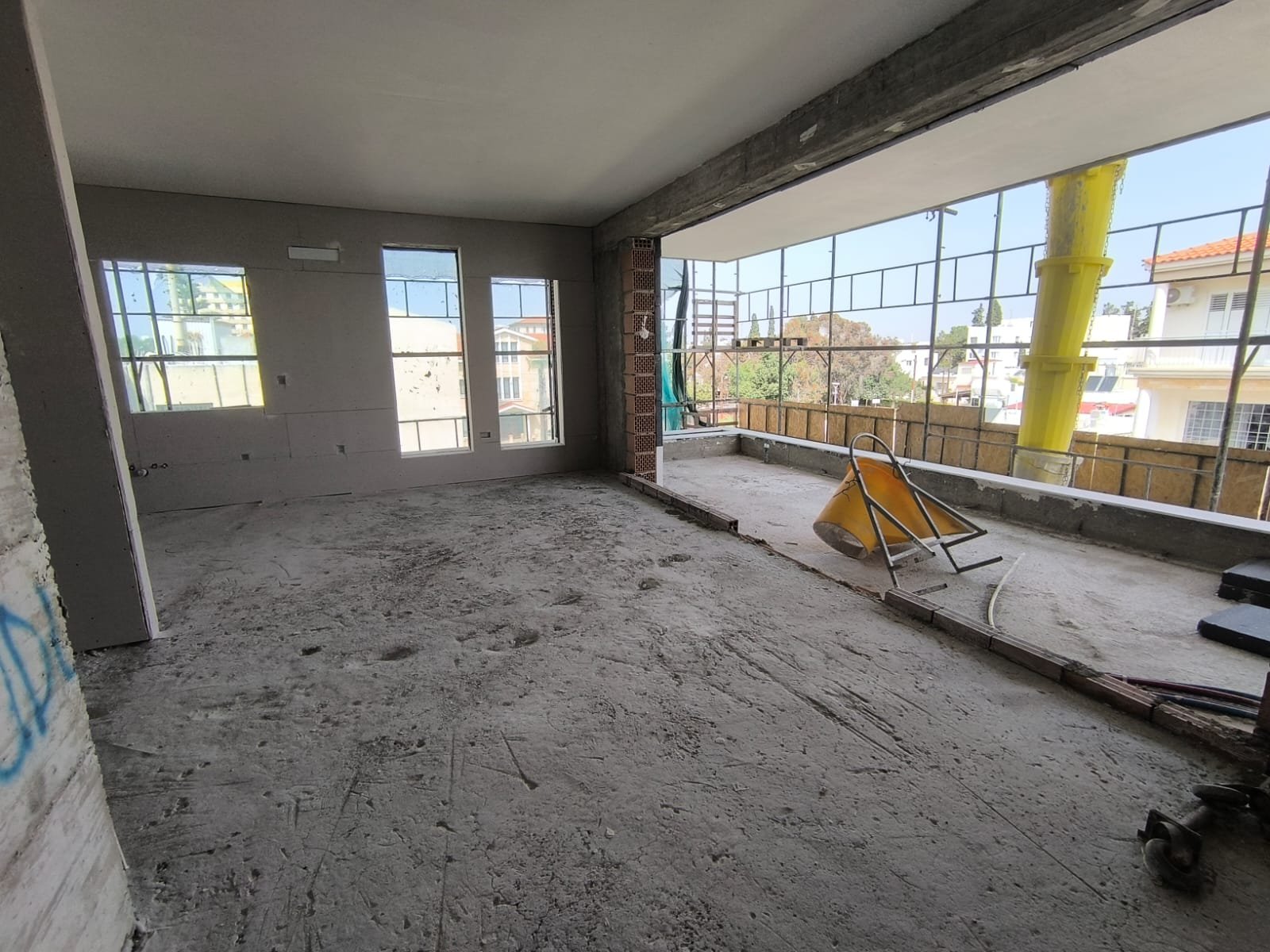 3 BR Apartment in Aradippou, Larnaca photo 4