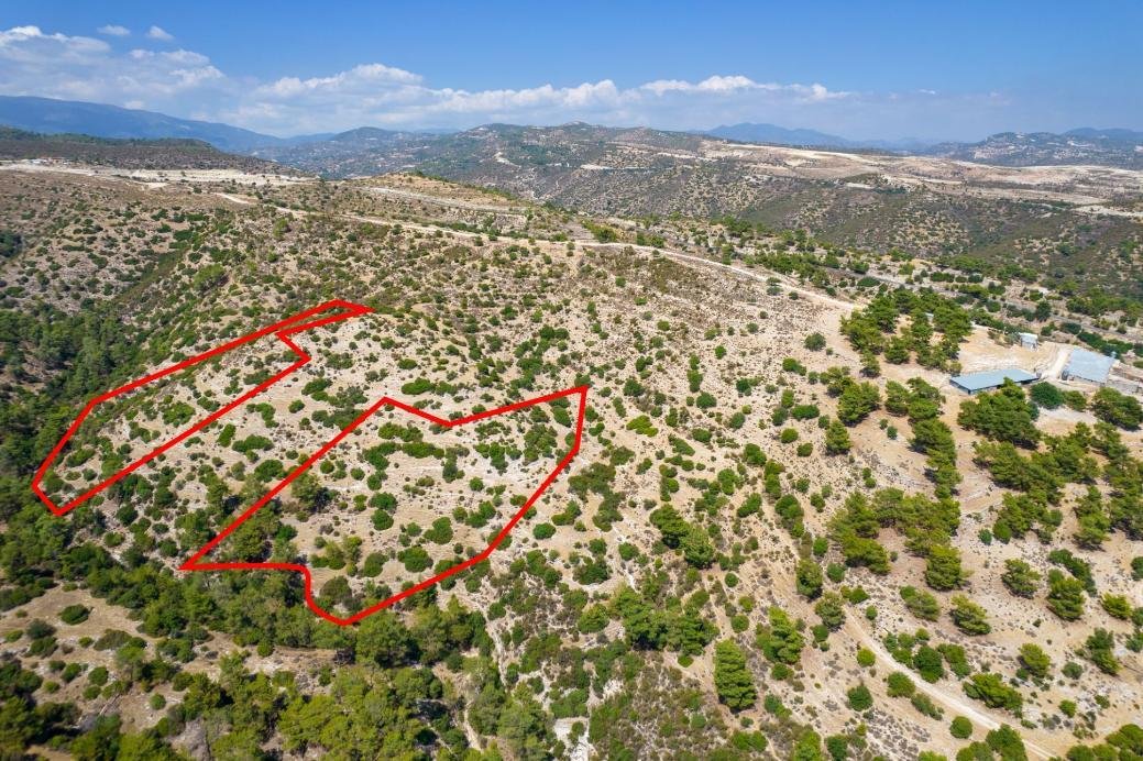Agricultural fields in Agios Georgios, Limassol photo 3