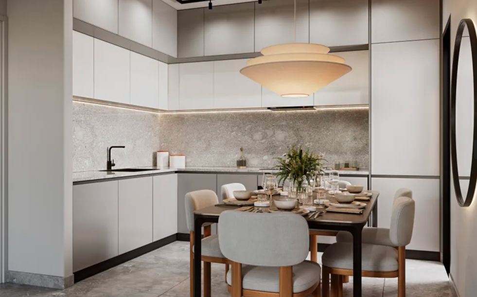 2 BR Apartment in Ypsonas, Limassol photo 5