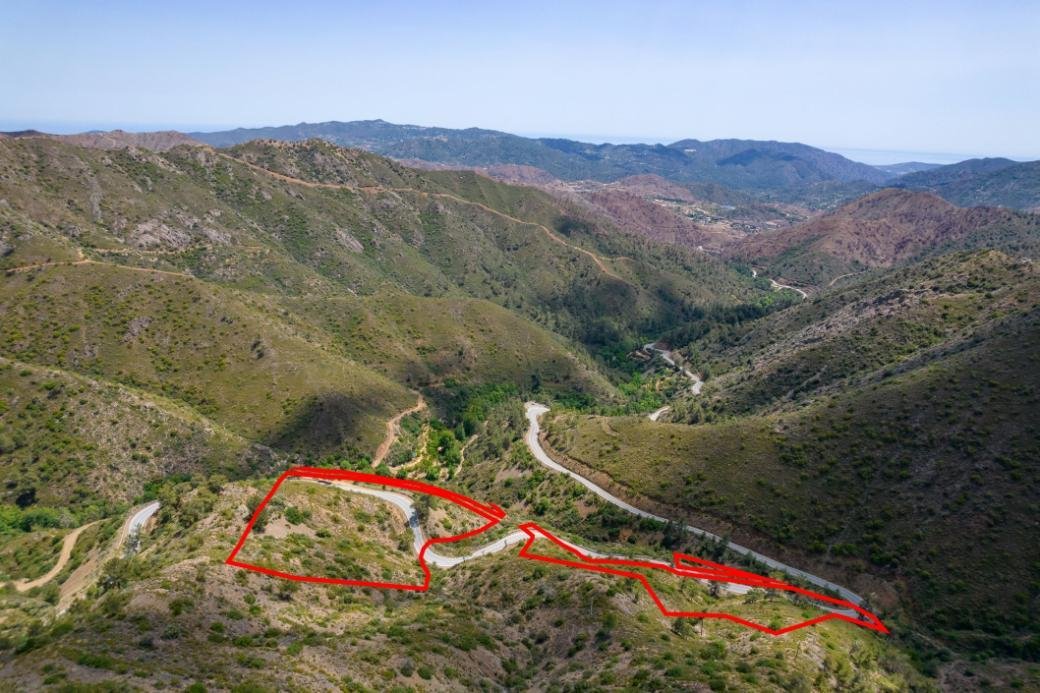 Fields in Sykopetra, Limassol photo 3