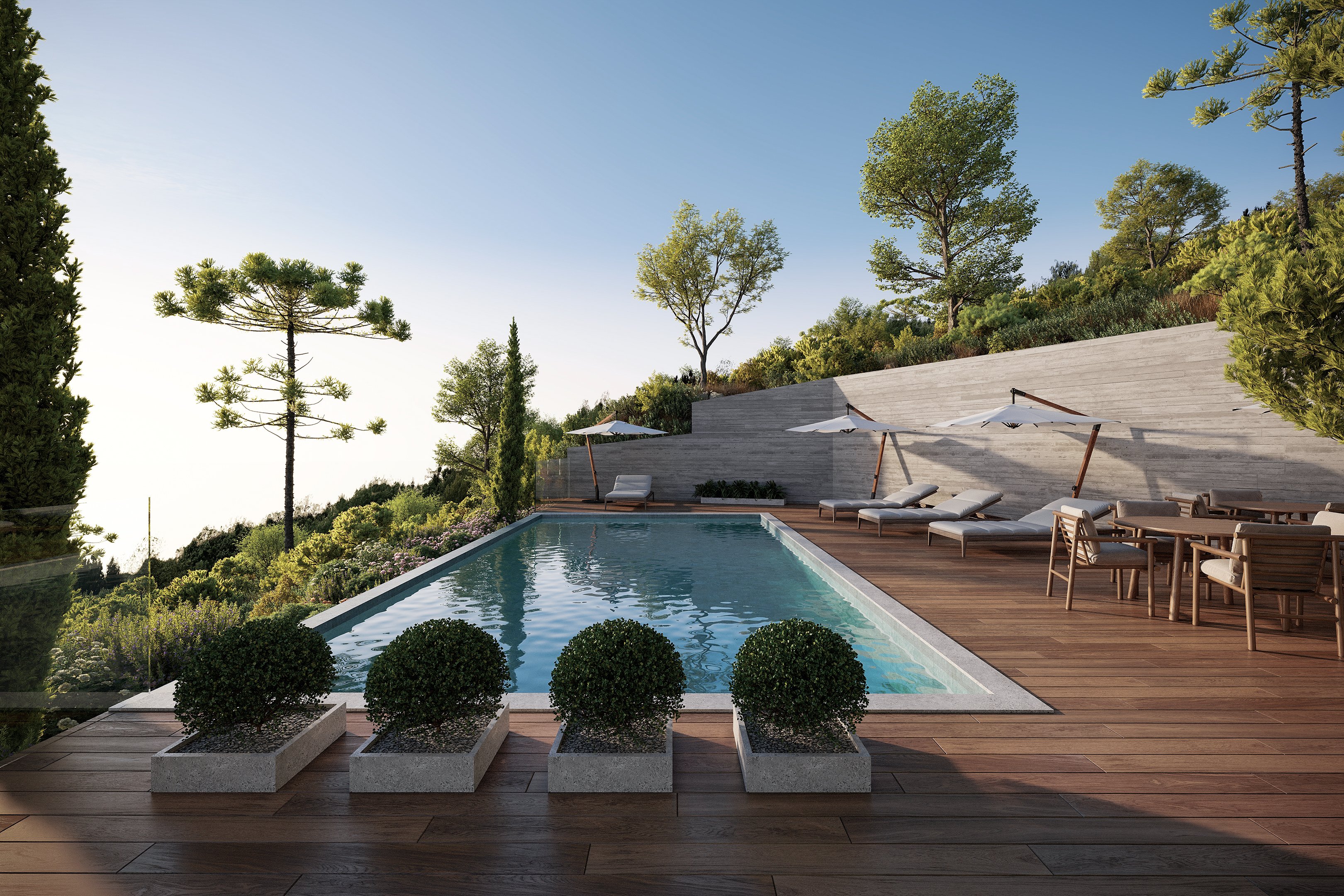 1 BR Apartment in Konia, Paphos photo 6