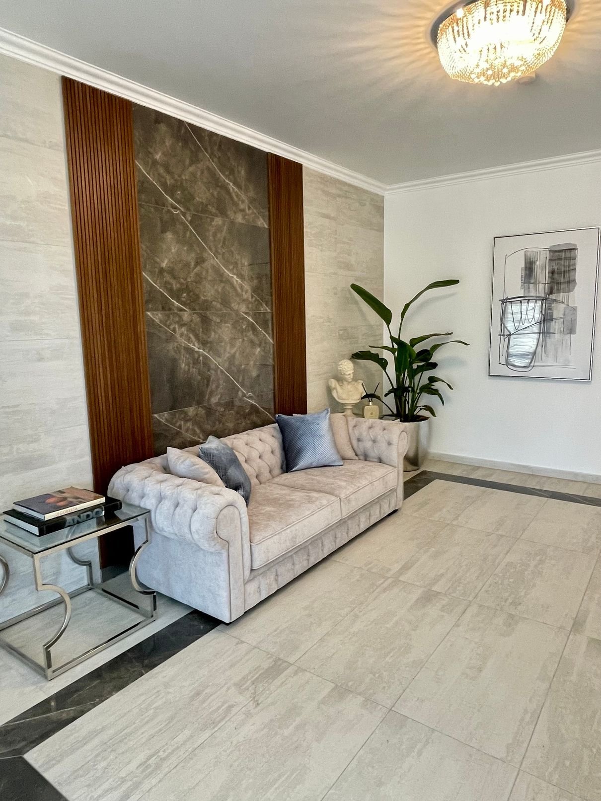 4+1 BR whole-floor Penthouse with rooftop garden in Potamos Germasogeias, Limassol photo 30