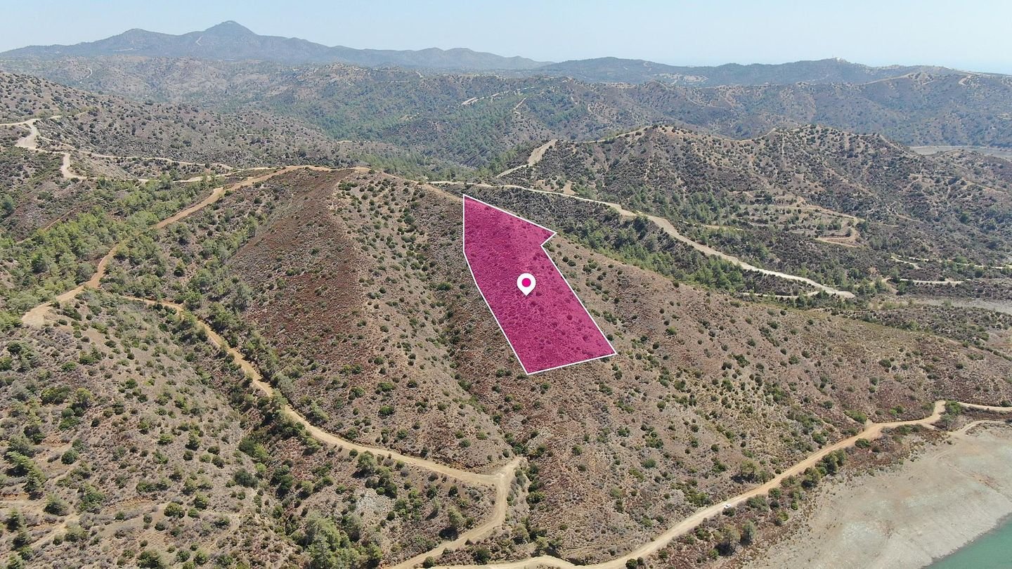 Special Protection field located in Kato Lefkara, Larnaca photo 4