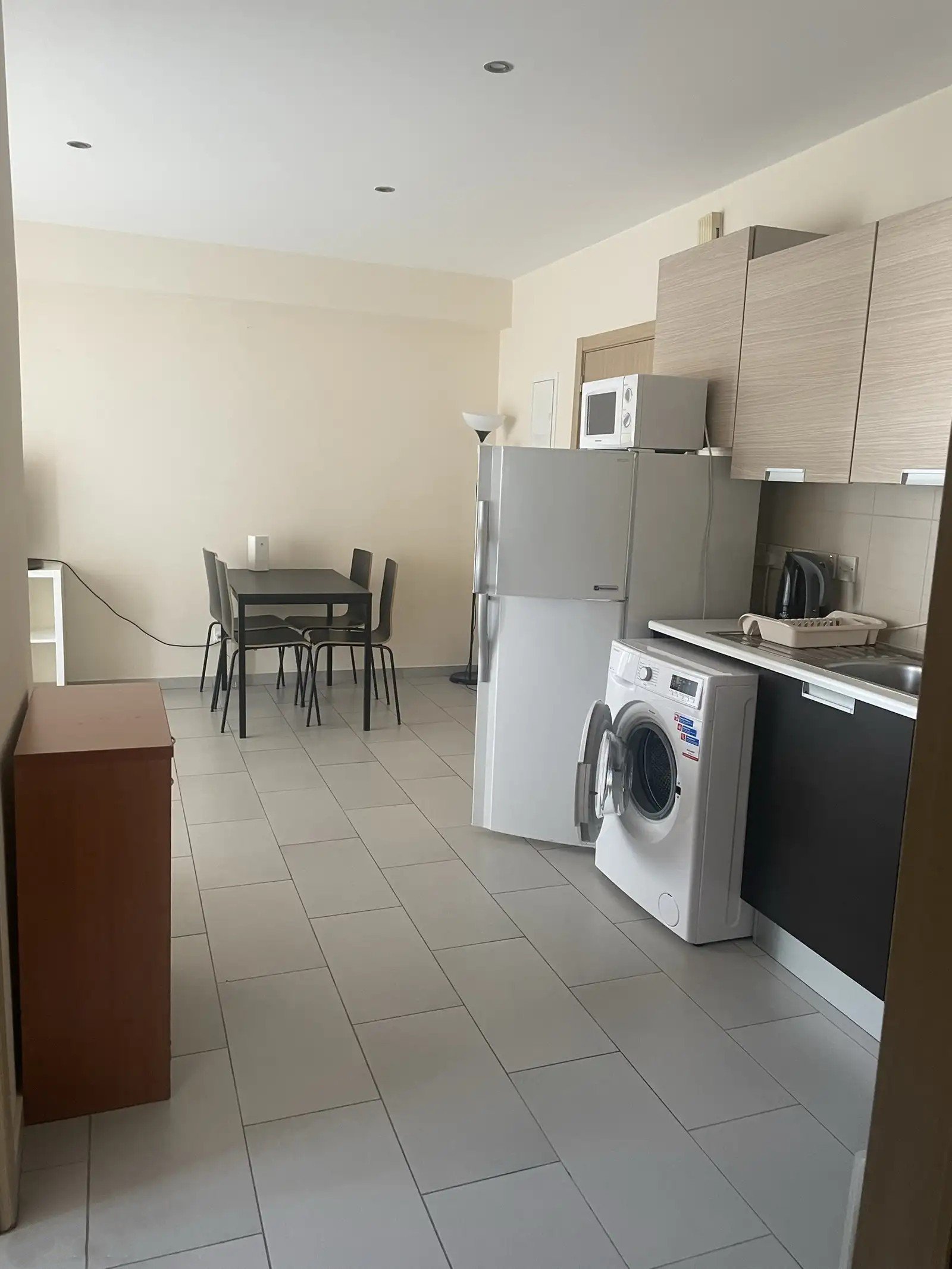 1 BR Apartment in Potamos Germasogeias, Limassol photo 5