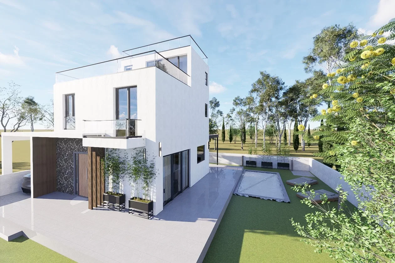 3 BR House in Souni, Limassol photo 1