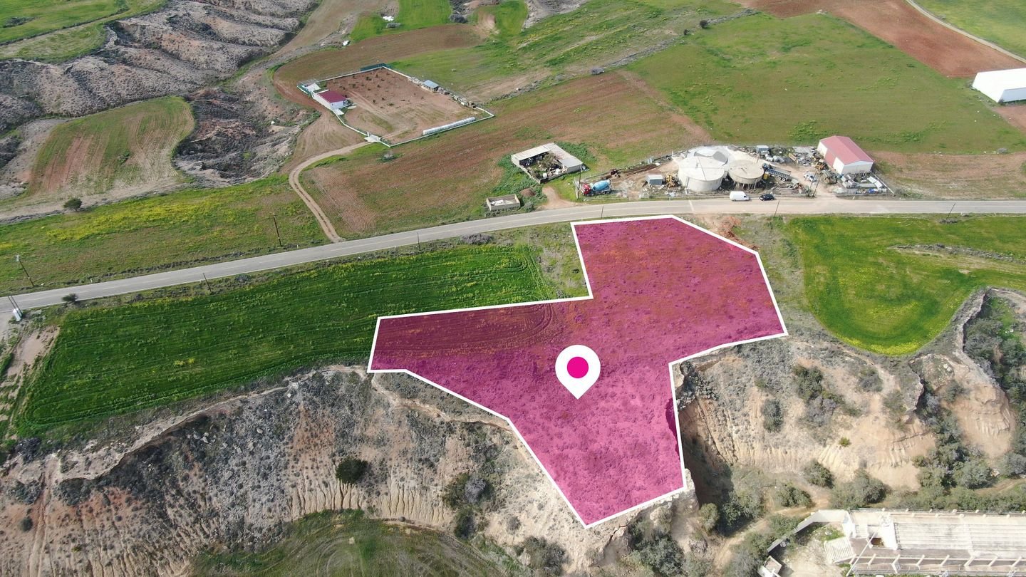 Share of Agricultural field, Palaiometocho, Nicosia photo 3