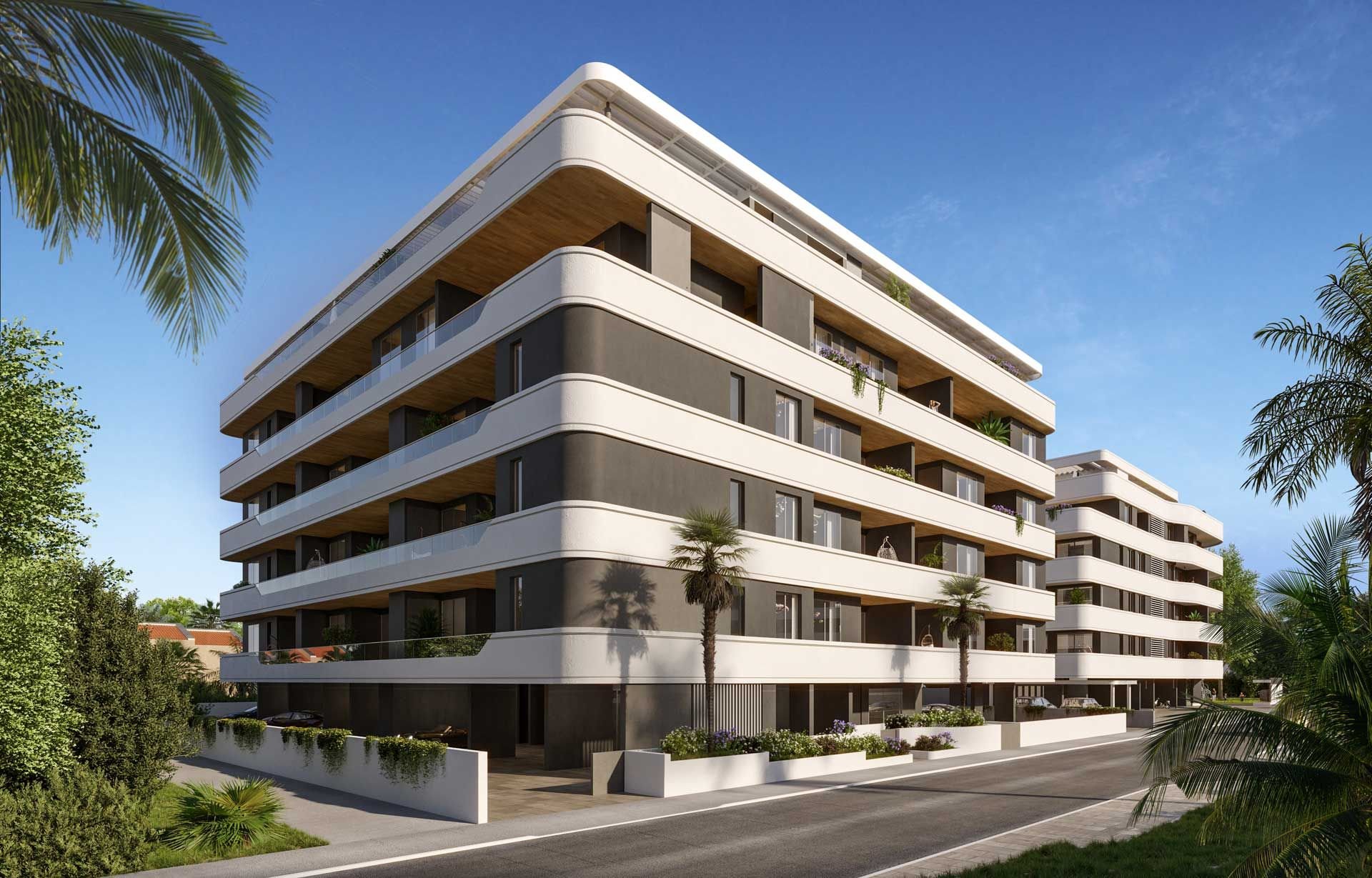 1 BR Apartment in Germasogeia photo 3