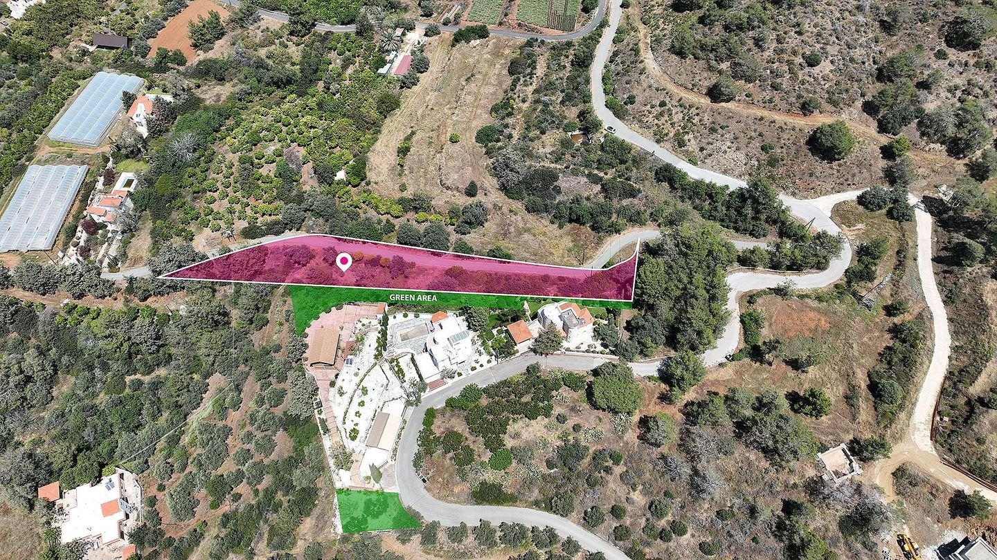 Residential Field in Nea Dimmata, Paphos photo 2