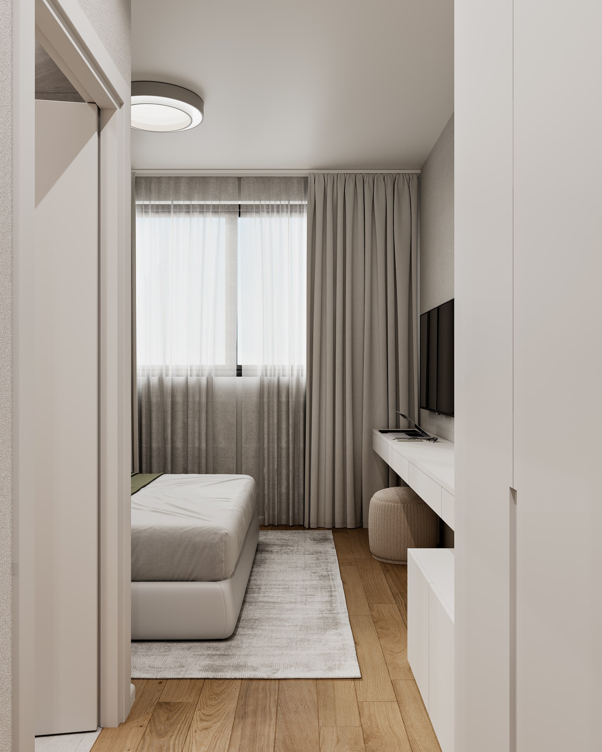 2 BR apartment in Kapsalos, Limassol photo 12