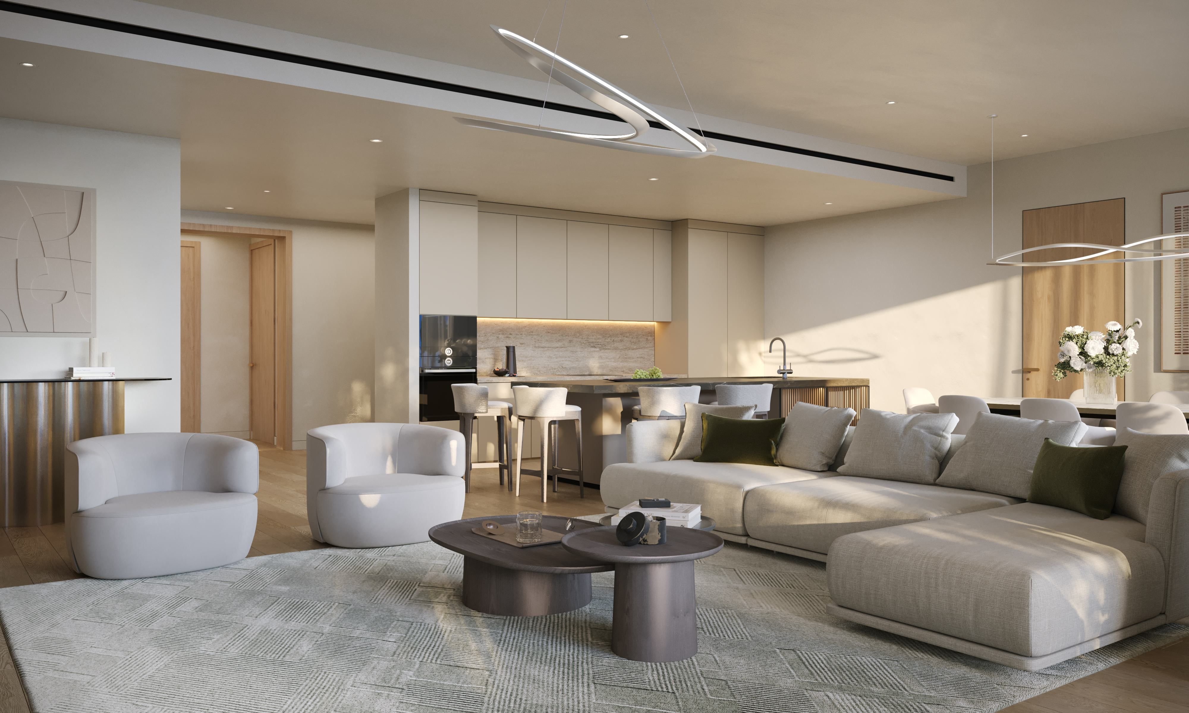 4 BR Apartment in Potamos Germasogeias, Limassol photo 6