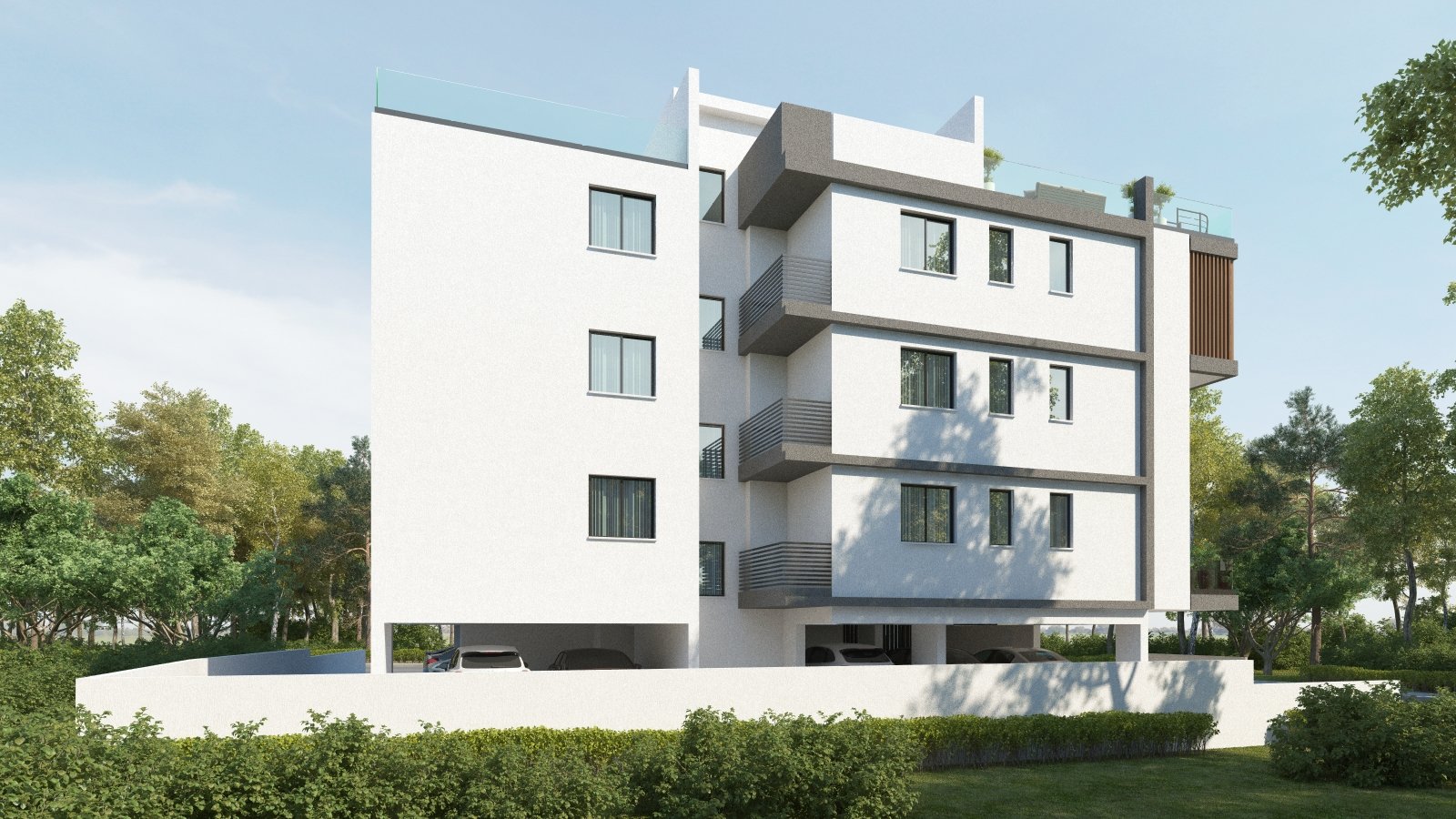 2 BR Penthouse in Drosia, Larnaca photo 5