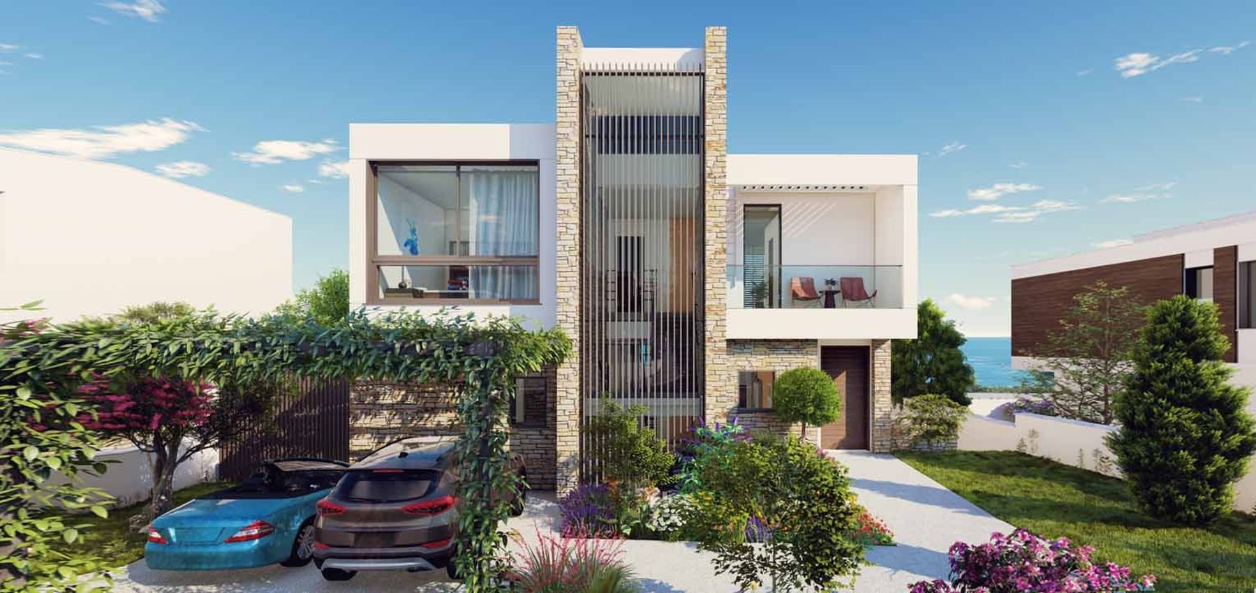 5 BR Villa in Moutallos, Paphos photo 4