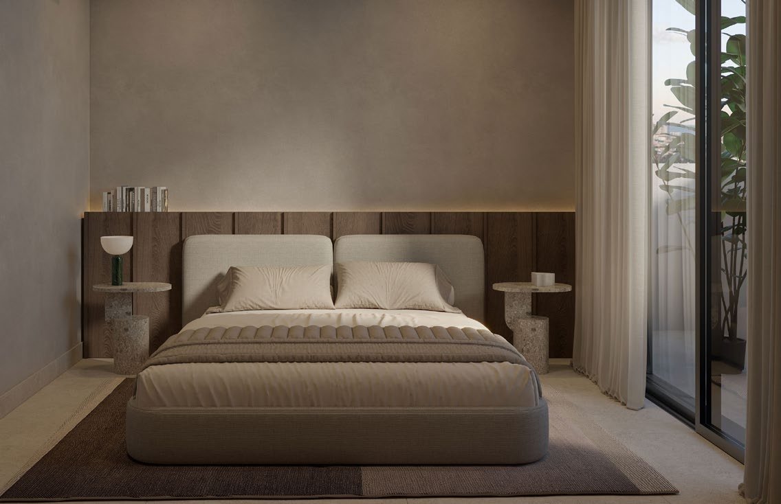 1 BR Apartment in Katholiki, Limassol photo 6