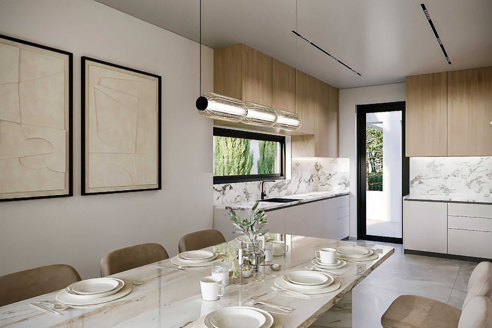 4 BR Semi-detached House in Erimi, Limassol photo 5