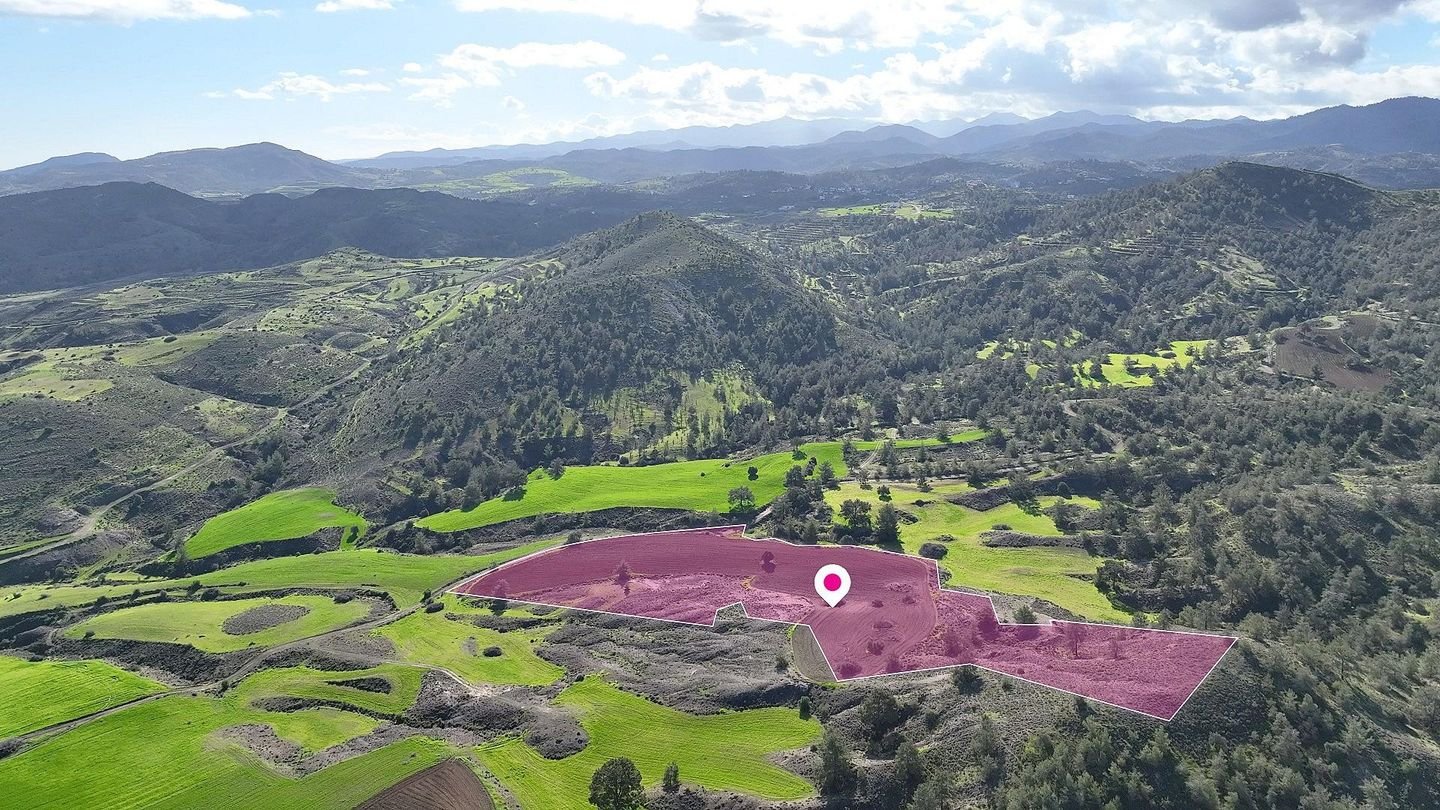 Livestock field in Agia Marina Xyliatou, Nicosia photo 1