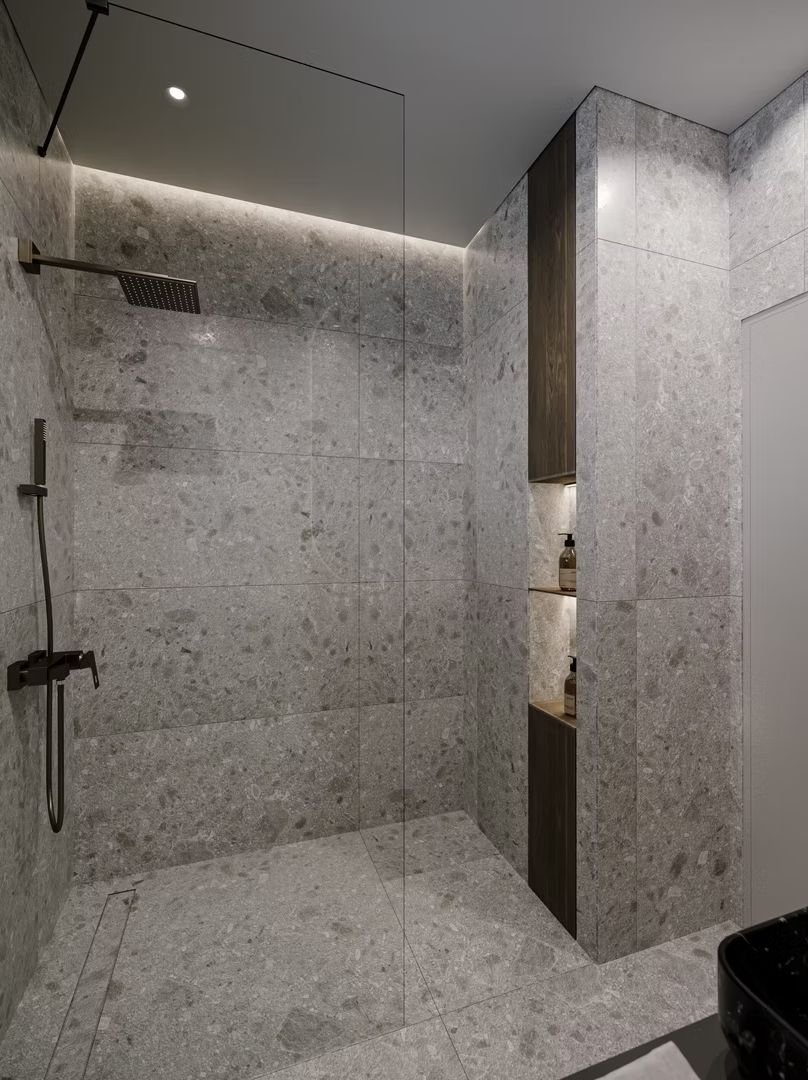 3 BR Penthouse in Mesa Geitonia, Limassol photo 11