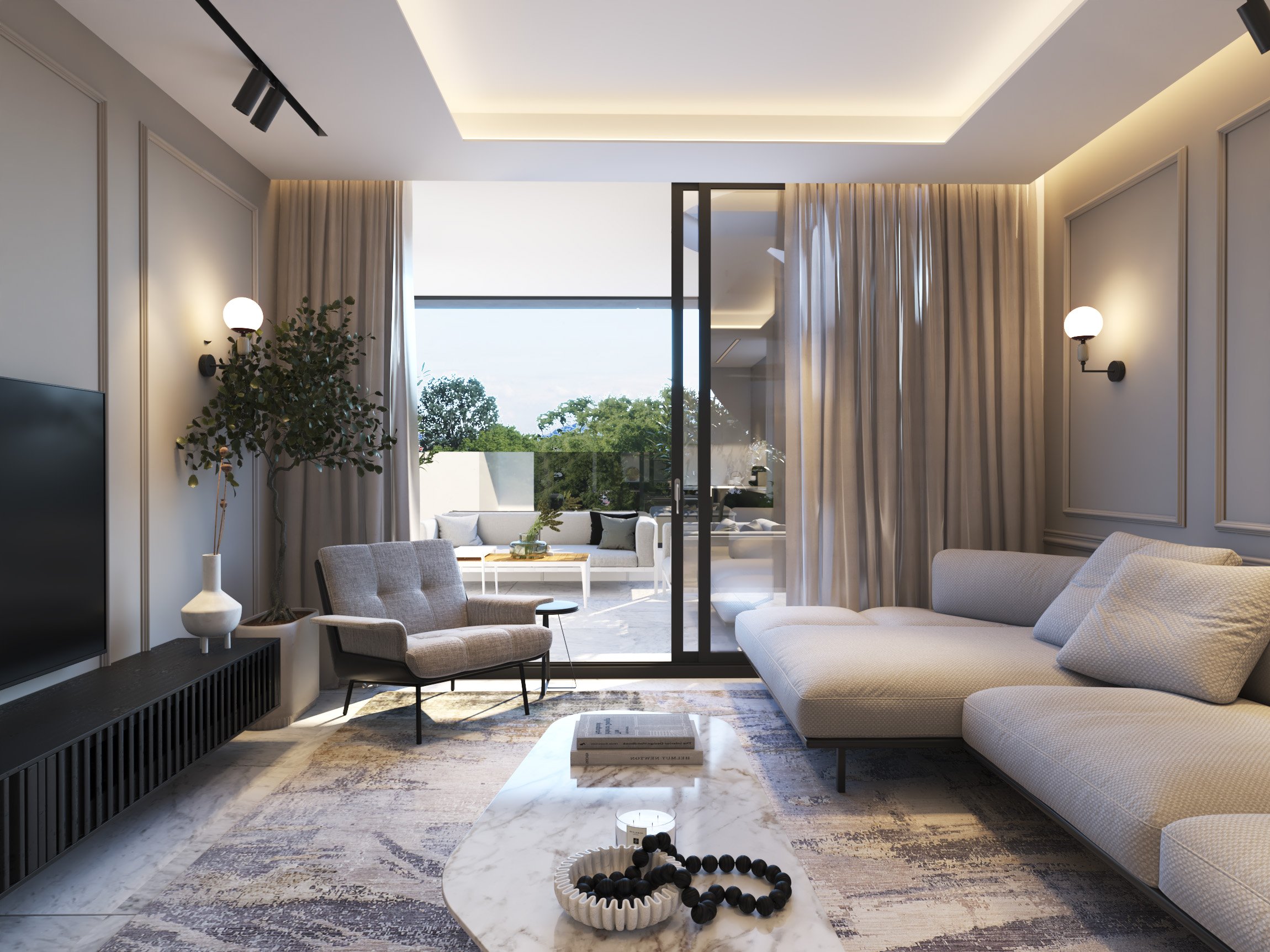 2 BR Apartment in Tsakilero, Larnaca photo 7