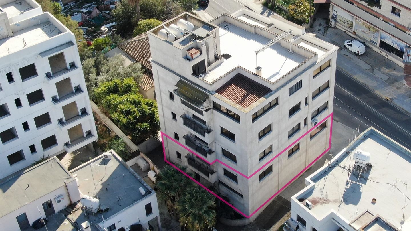 Ground floor Office with Mezzanine in Panagia, Nicosia photo 2