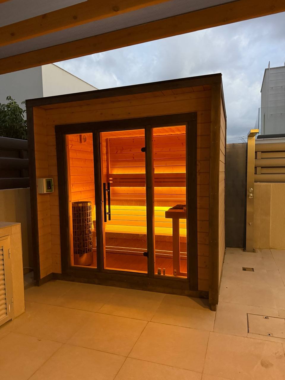 4 BR House in Agia Paraskevi, Limassol photo 13