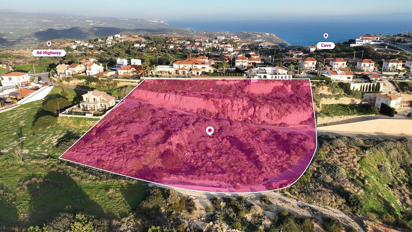 Residential Field, Pissouri, Limassol photo 7