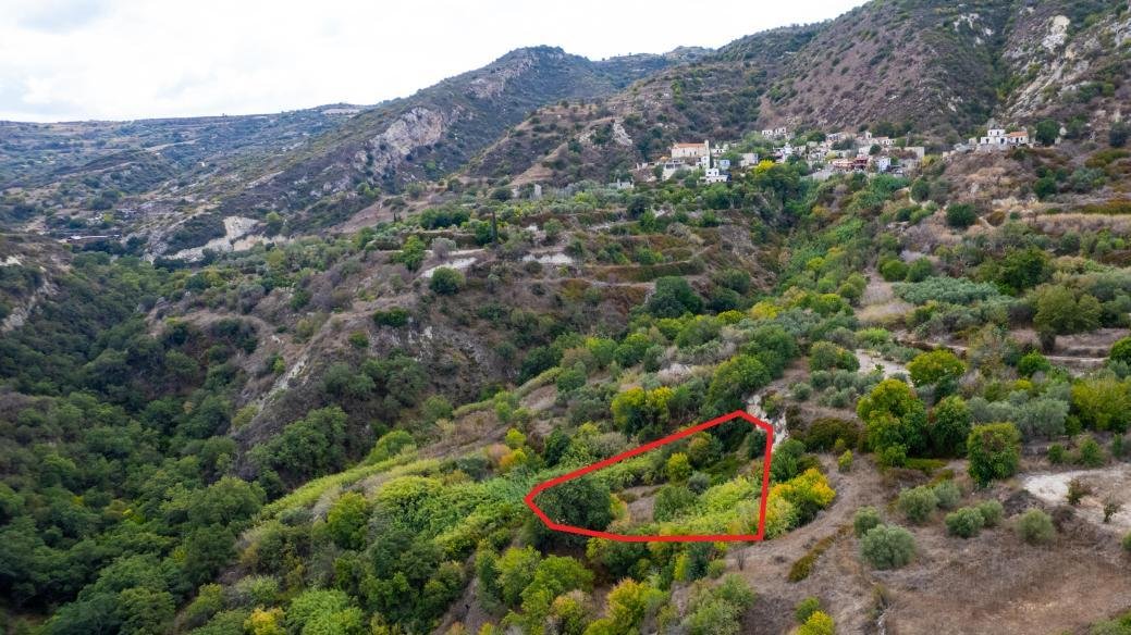 Agricultural field in Theletra, Paphos photo 2