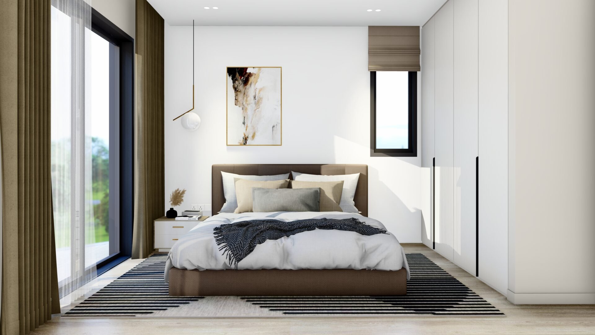 3 BR Penthouse in Agios Athanasios, Limassol photo 31