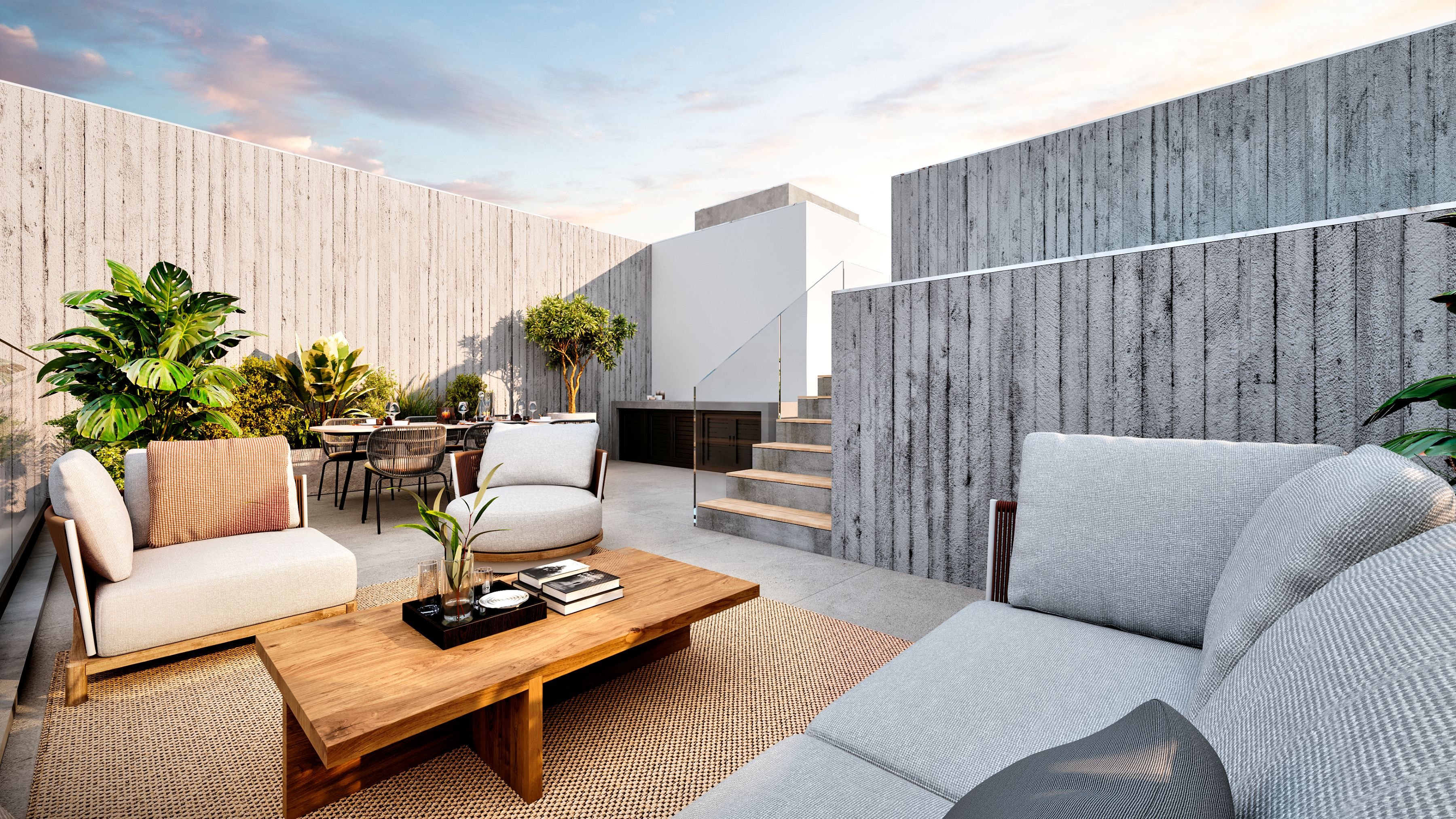 3 BR Penthouse in Katholiki, Limassol photo 1