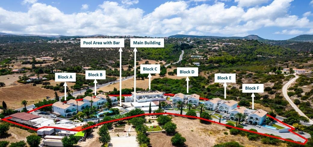 2-bedroom apartment in Latchi, Paphos photo 2