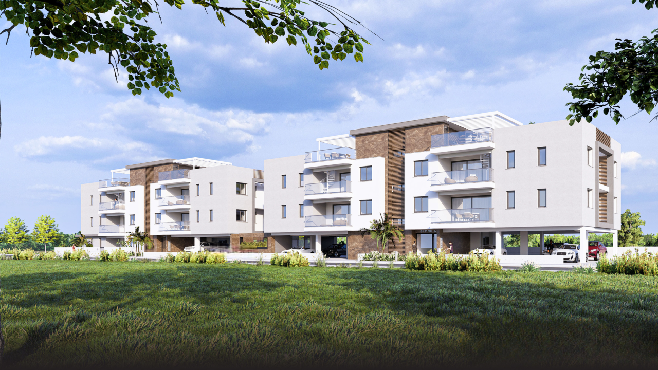 2 BR Apartment in Kiti, Larnaca photo 1