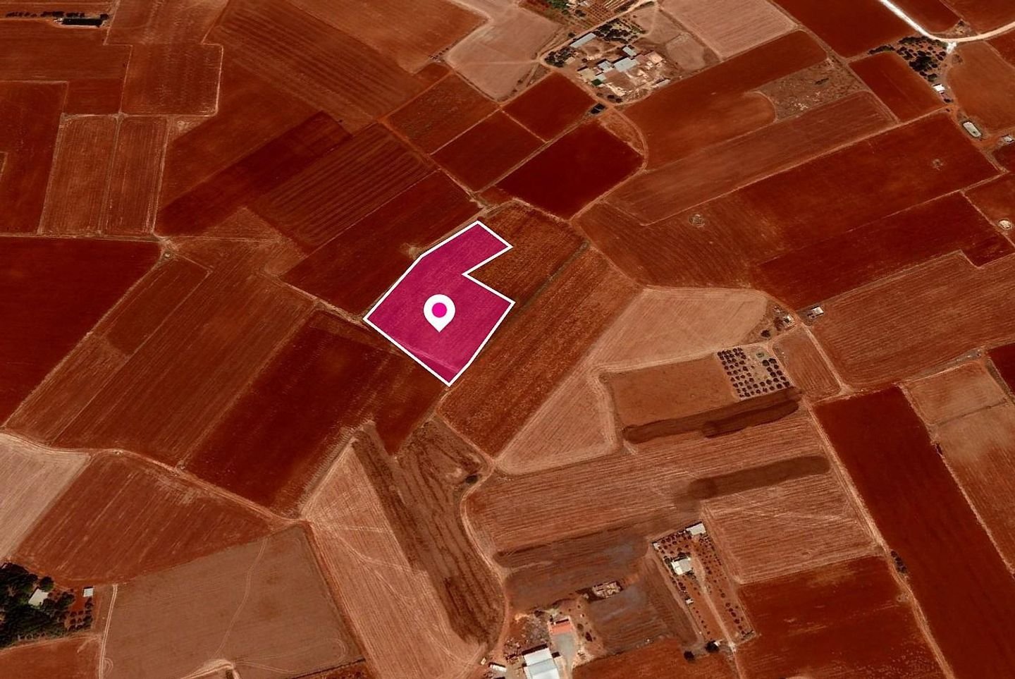 Agricultural field in Achna, Famagusta photo 2