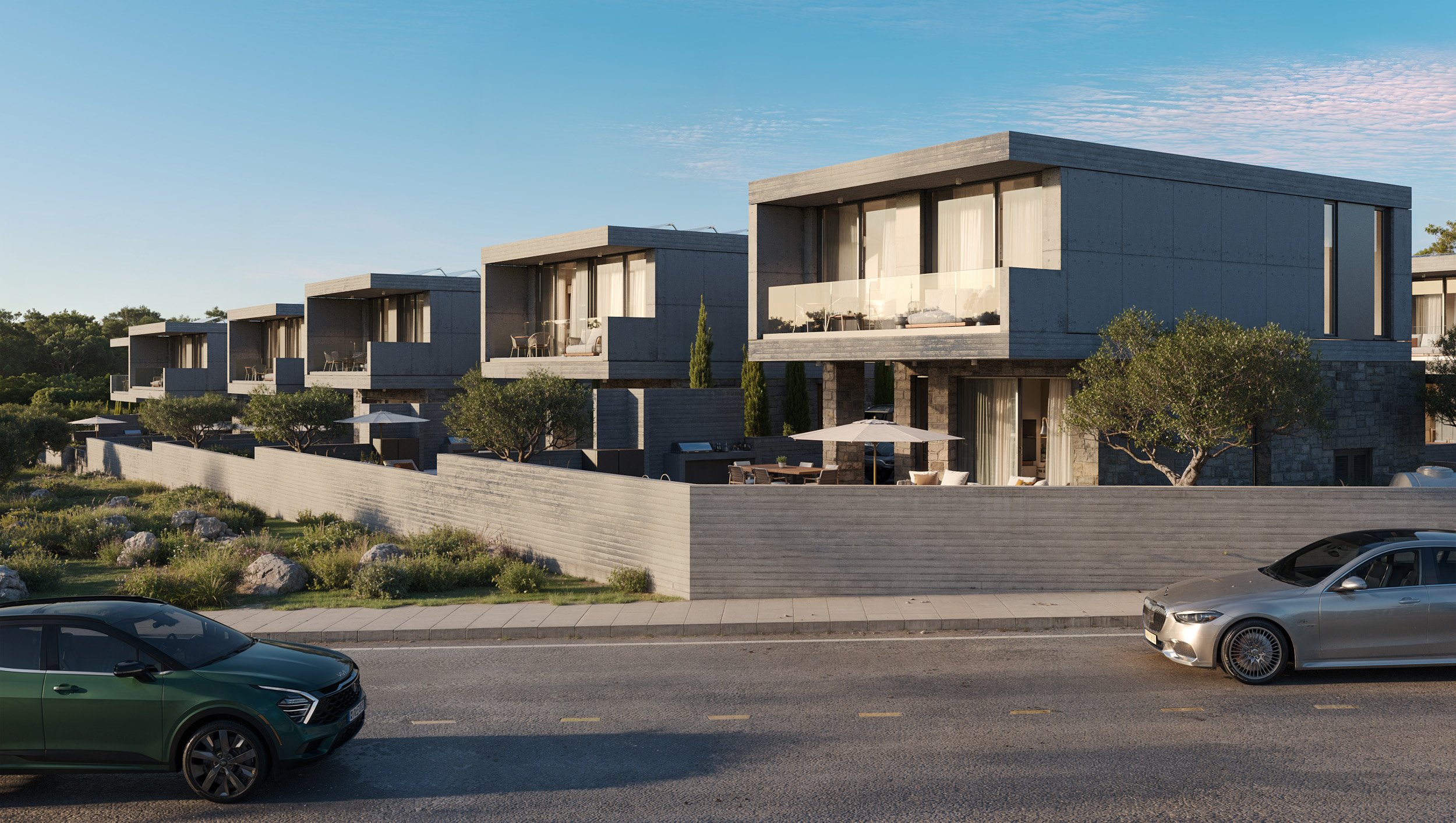 3 BR Villa in Geroskipou, Paphos photo 5