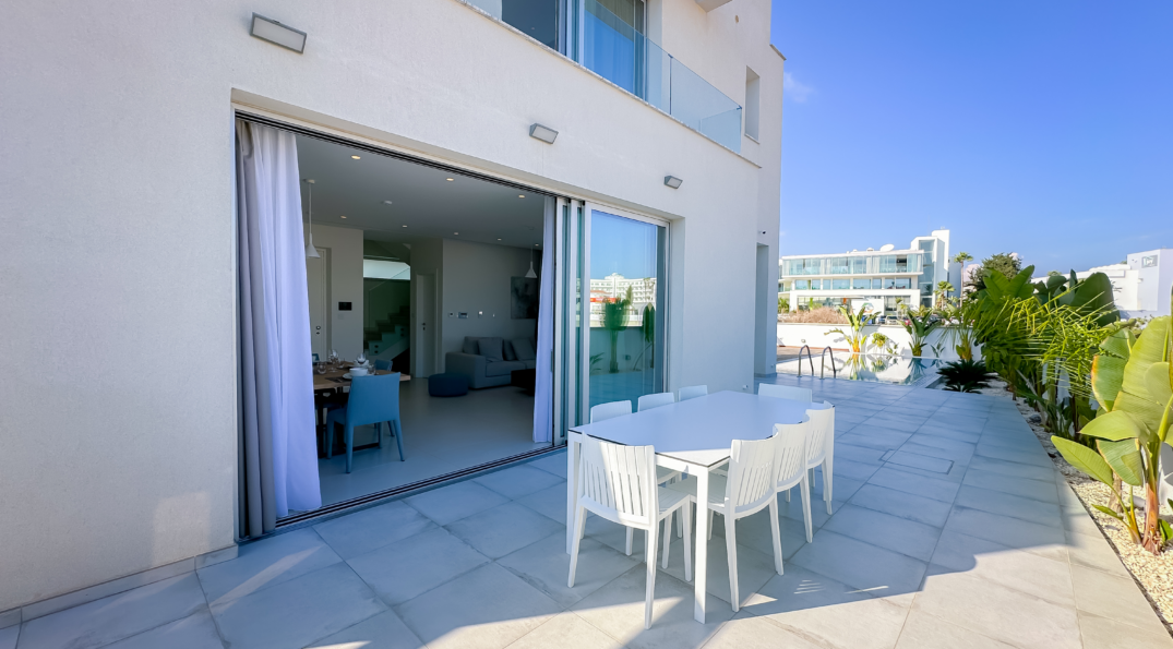 4 BR Villa in Agia Napa, Famagusta photo 13