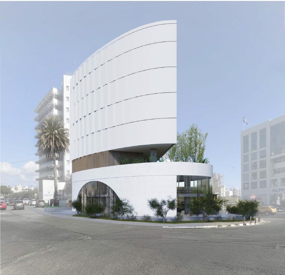 Mixed-use building in Aglantzia, Nicosia photo 10