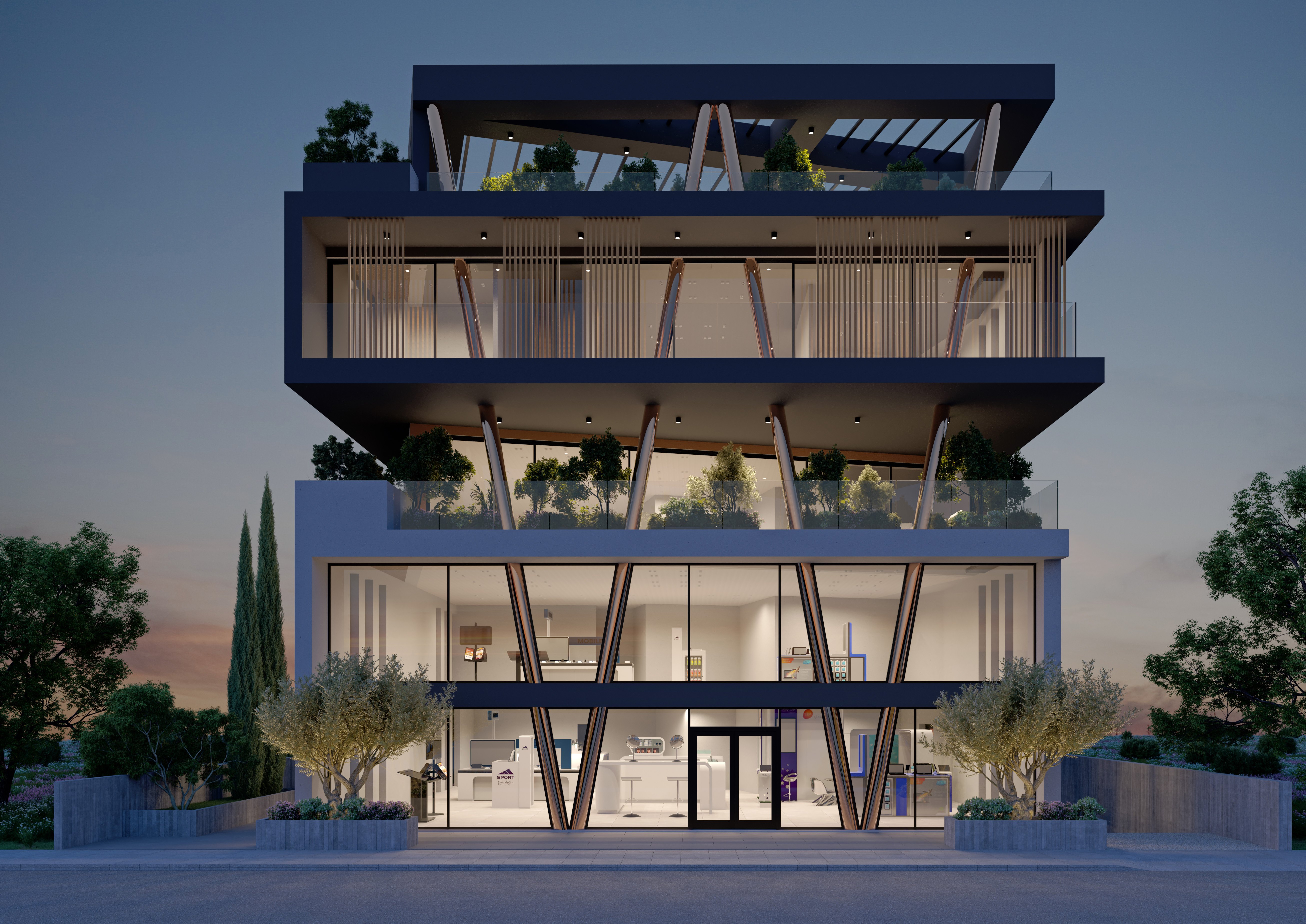 Commercial Building for sale in Polemidia, Limassol photo 4