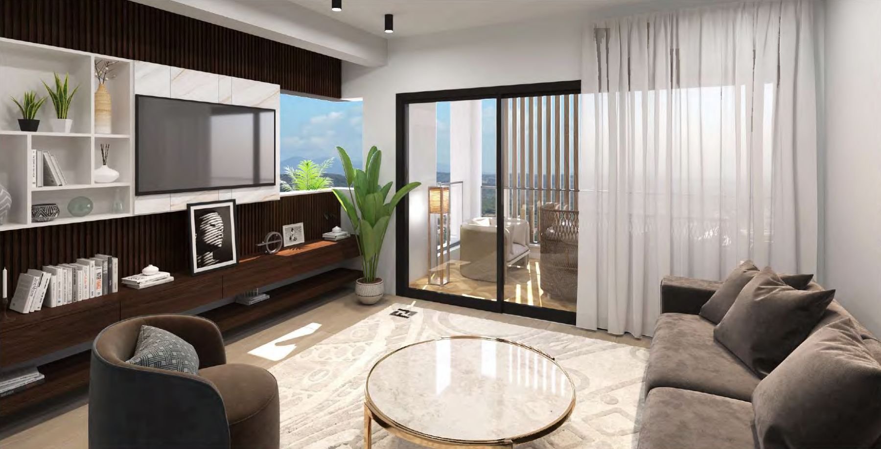 2 BR Apartment in Zakaki, Limassol photo 3