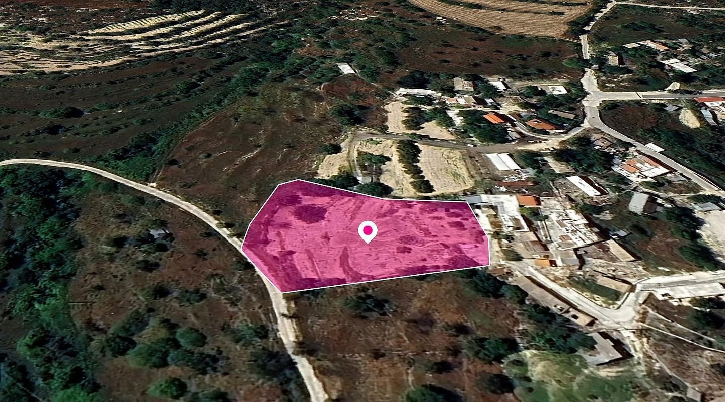 (Share) Residential Field, Kritou Tera, Paphos photo 2