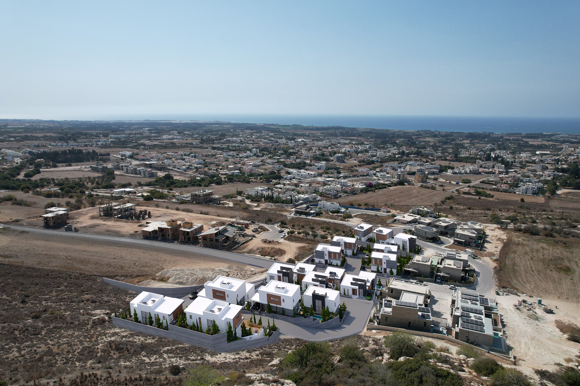 3 BR Villa in Geroskipou, Paphos photo 10