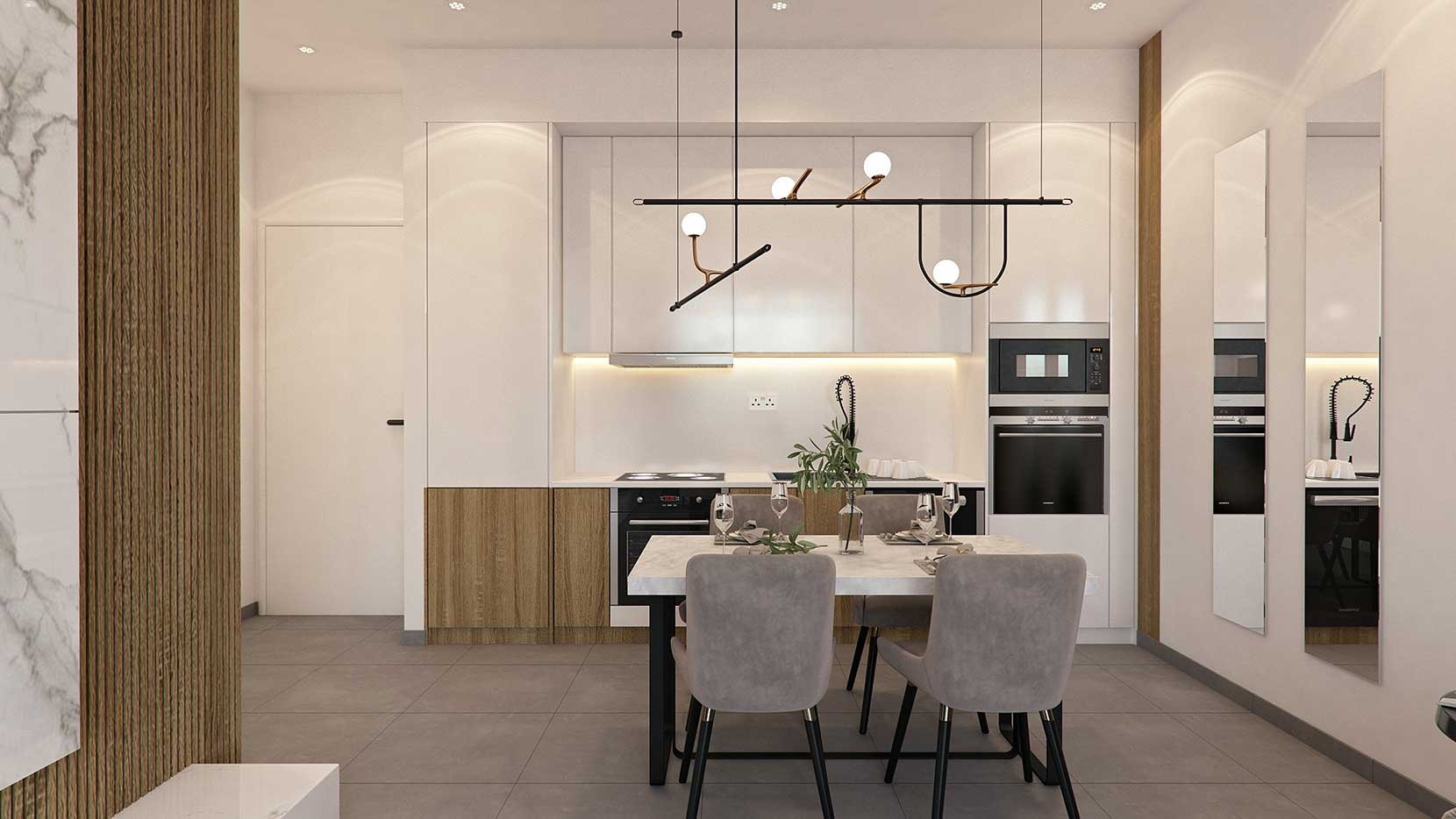 1 BR Apartment in Livadia, Larnaca photo 10