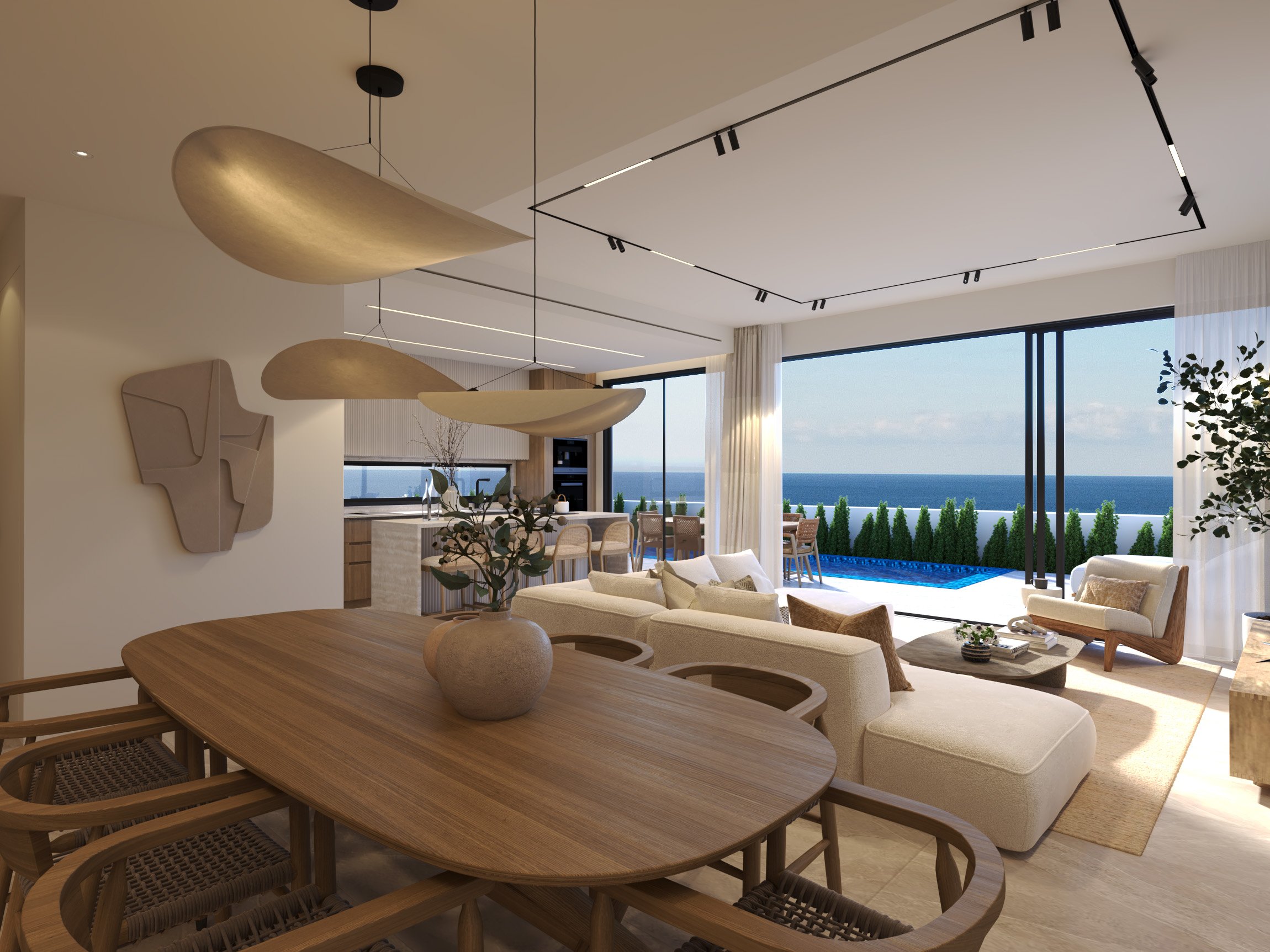 5 BR Villa in Protaras, Famagusta photo 7