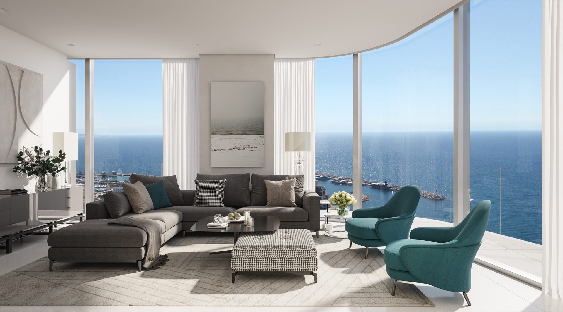 3 BR Apartment in Agios Ioannis, Limassol photo 1