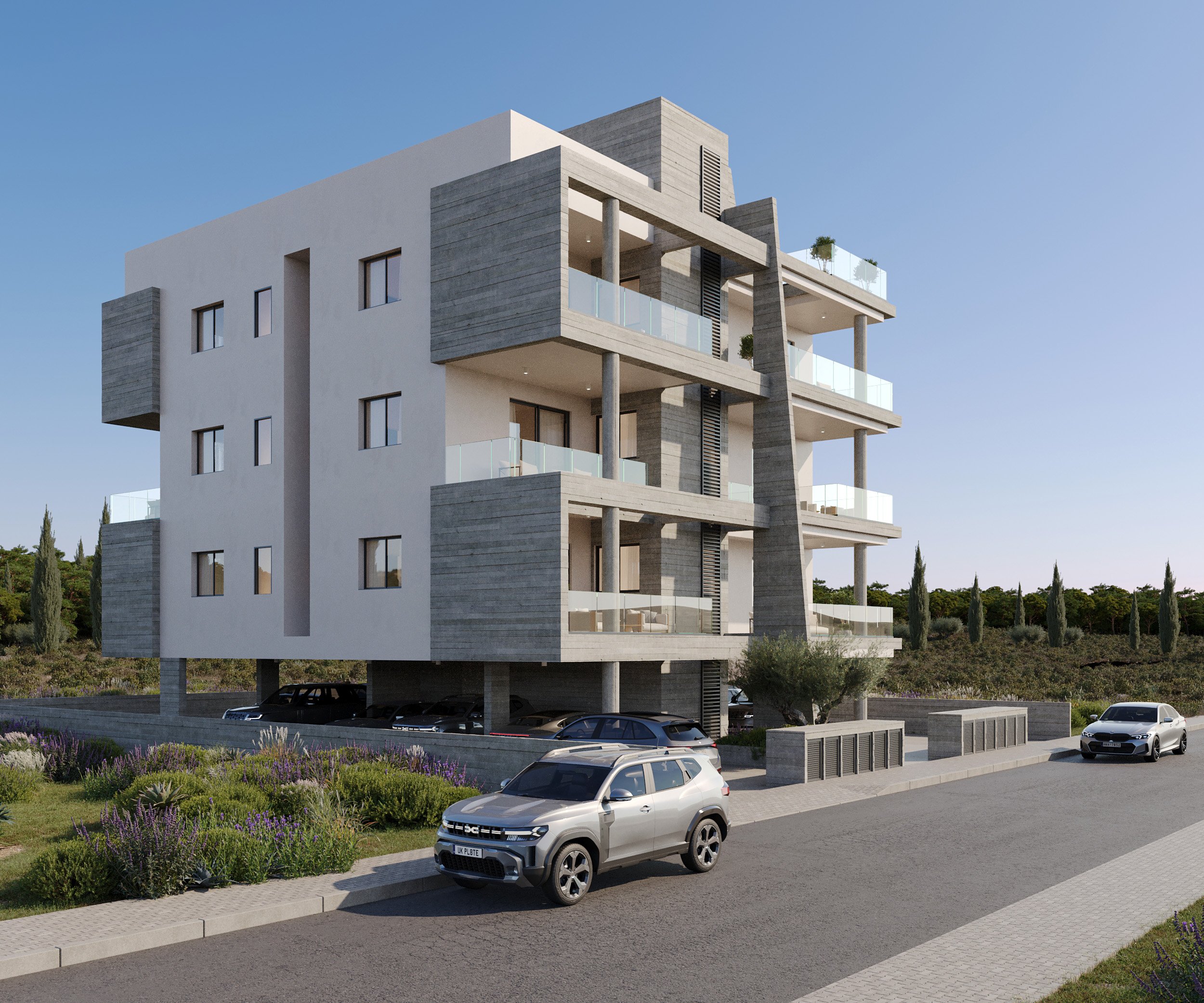 Studio in Zakaki, Limassol photo 10