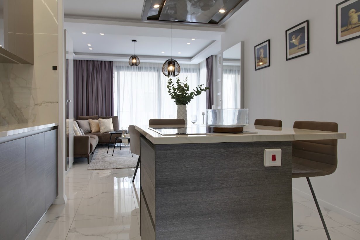 2 BR Apartment in Potamos Germasogeias, Limassol photo 7