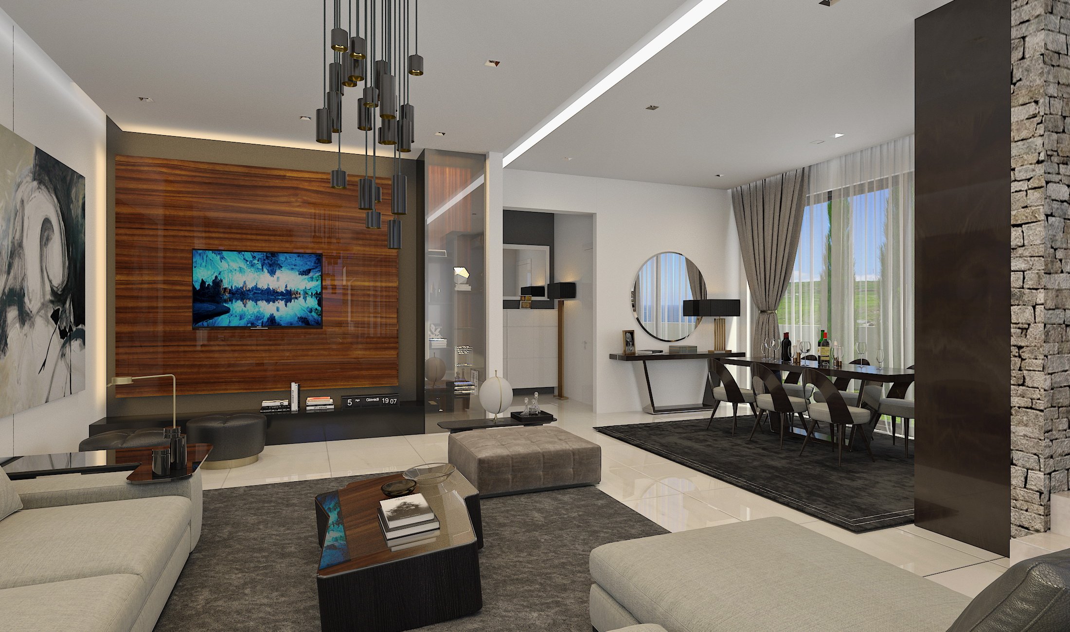 4 BR Villa in Kissonerga, Paphos photo 11