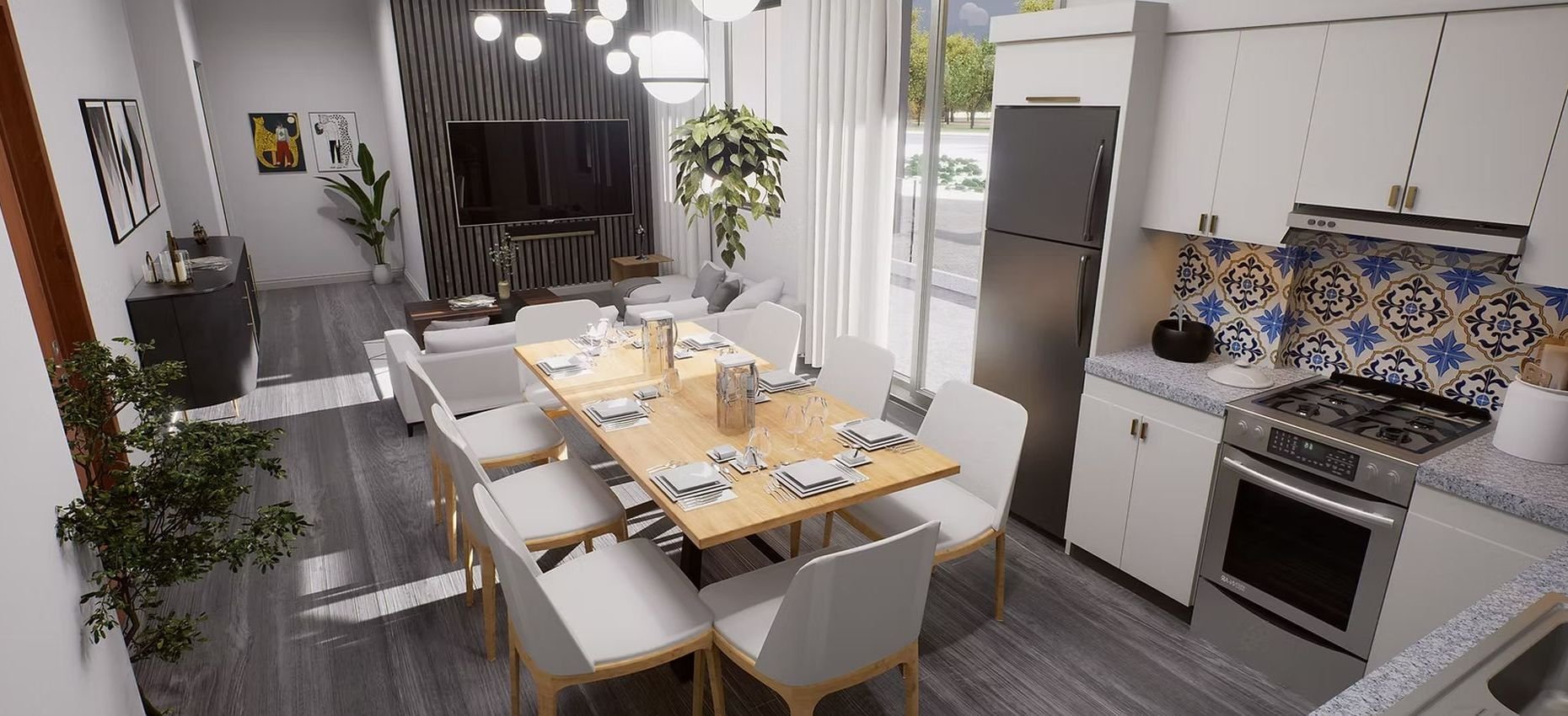 2 BR Apartment in Anavargos, Paphos photo 5