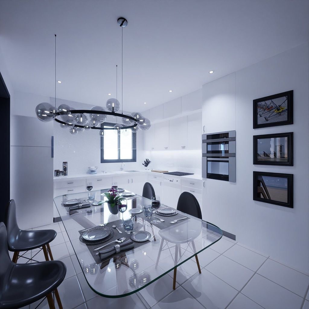 3 BR Apartment in Neapolis, Limassol photo 5