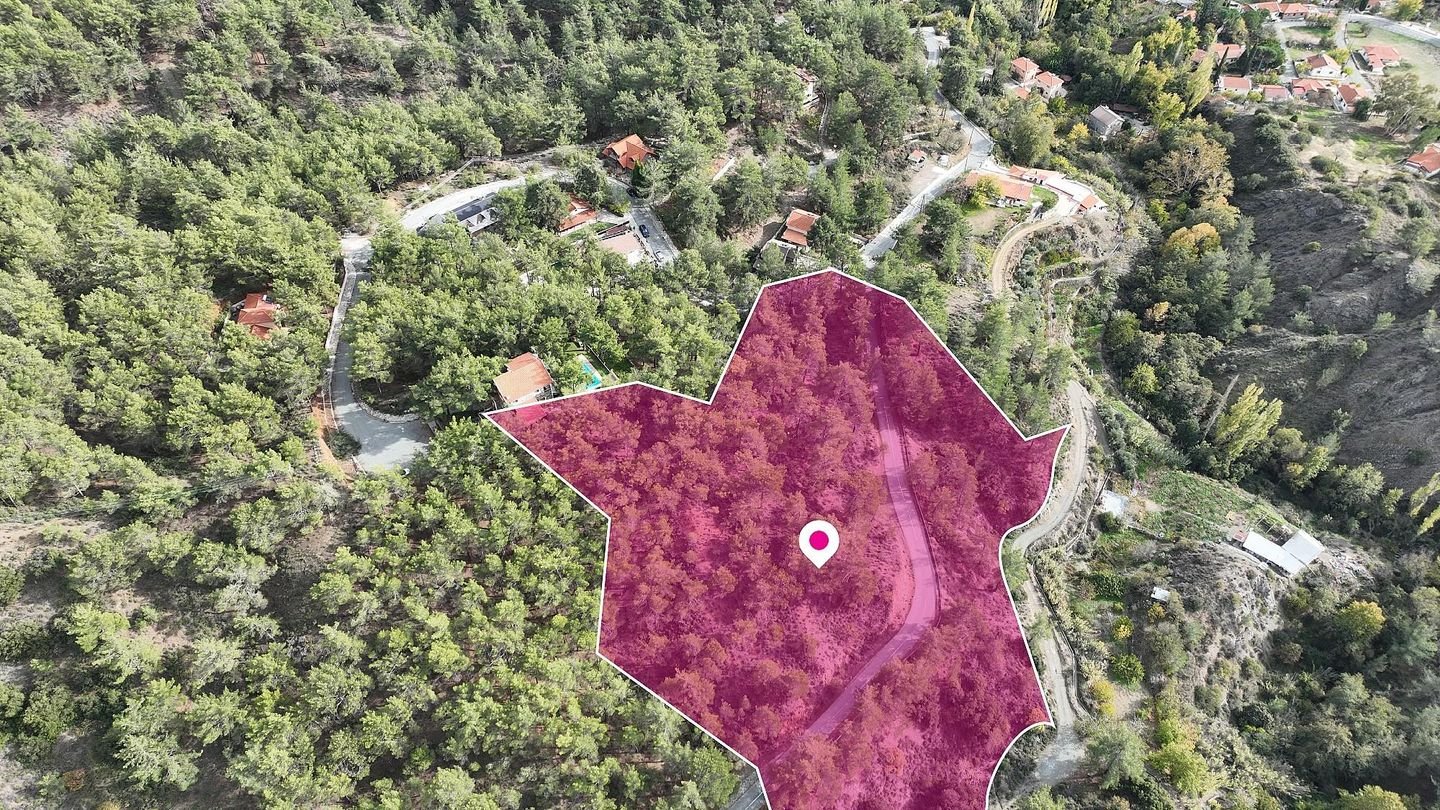 (Share) Residential field in Pera Pedi, Limassol photo 4