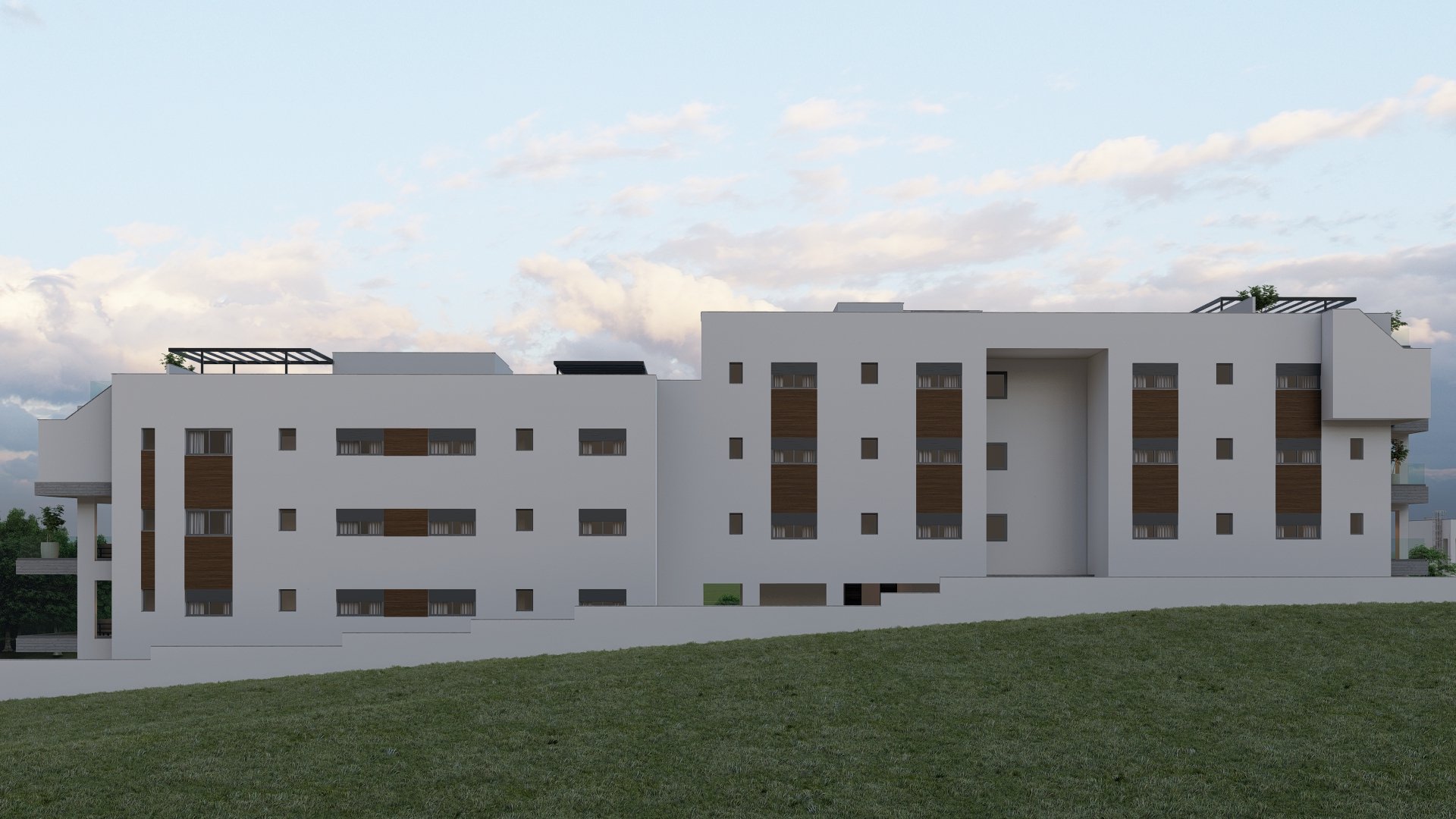 2 BR Penthouse in Agia Fyla, Limassol photo 1