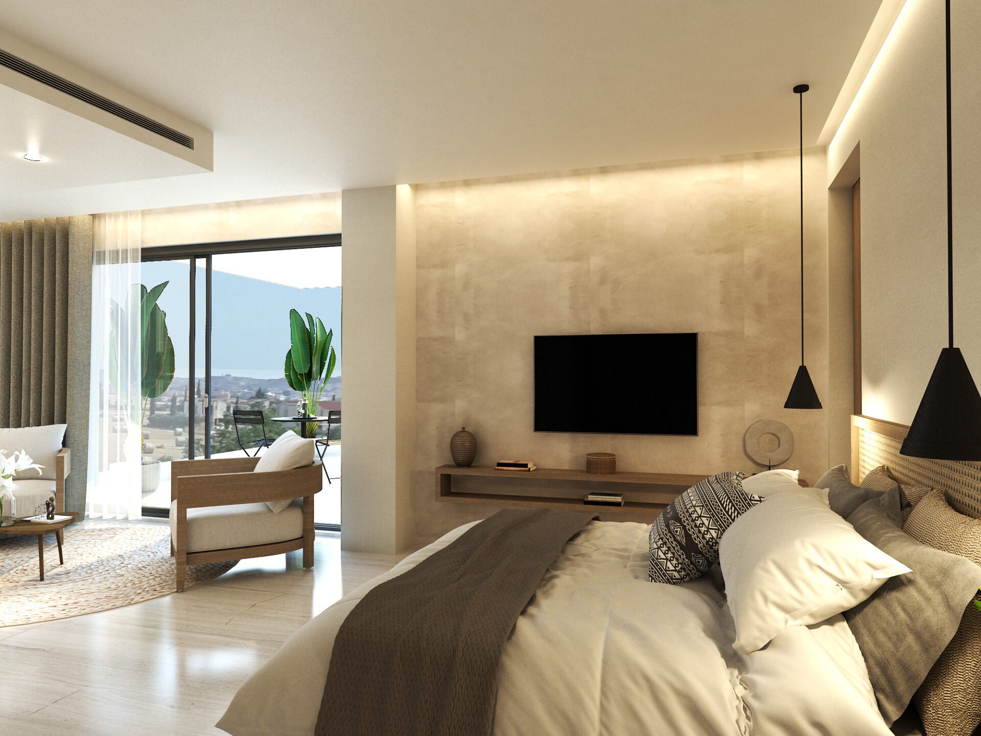 Studio in Pyla photo 59